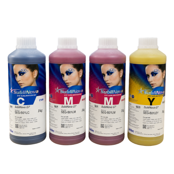 Mực chuyển nhiệt Inktec 1L cho máy in Epson&nbsp;